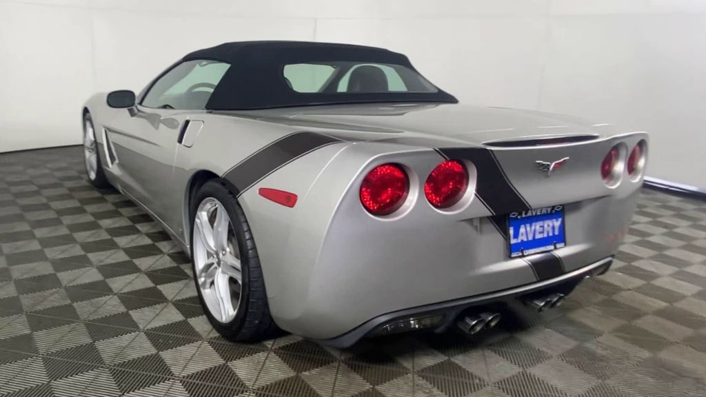 2008 Chevrolet Corvette Base 7