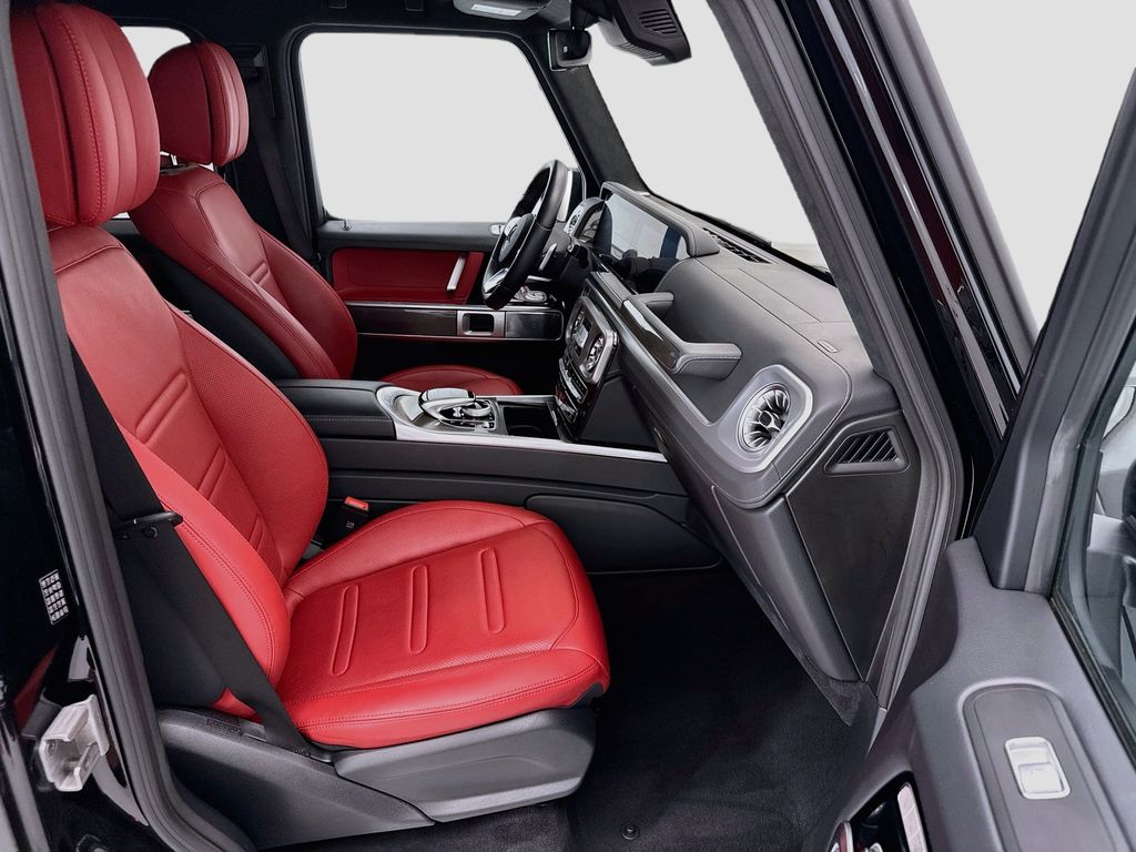 Thumbnail: 2024 Mercedes-Benz G-Class - 19