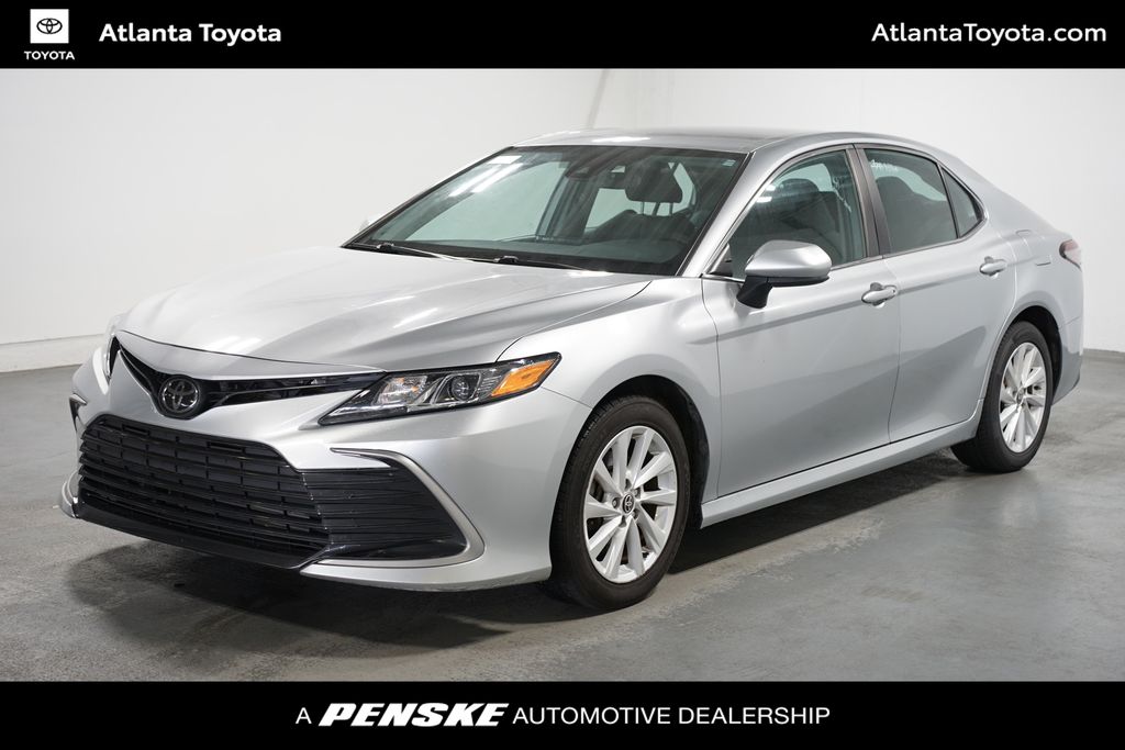 Thumbnail: 2022 Toyota Camry - 1