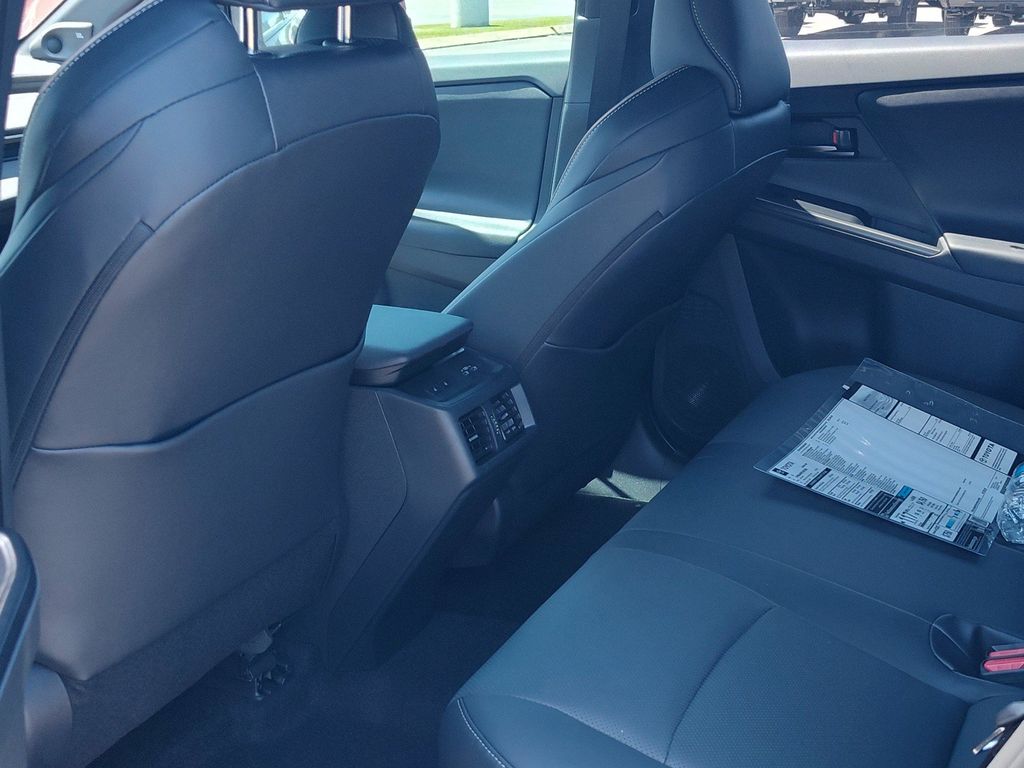 New 2026 Toyota bZ SUV