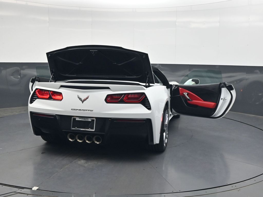 Used 2014 White Chevrolet Z51 image 4