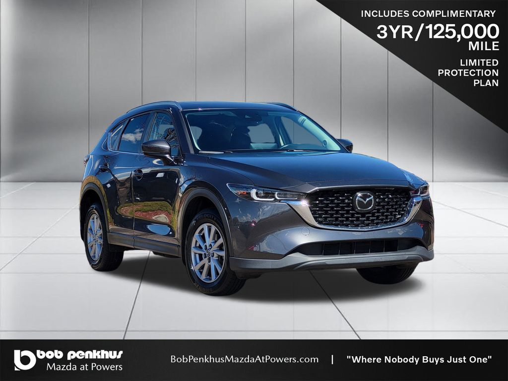 2023 Mazda CX-5 2.5 S Preferred Package