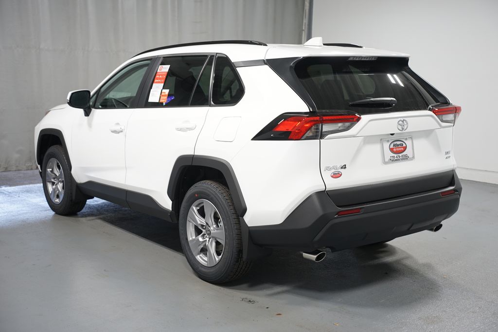 Thumbnail: 2025 Toyota RAV4 - 6