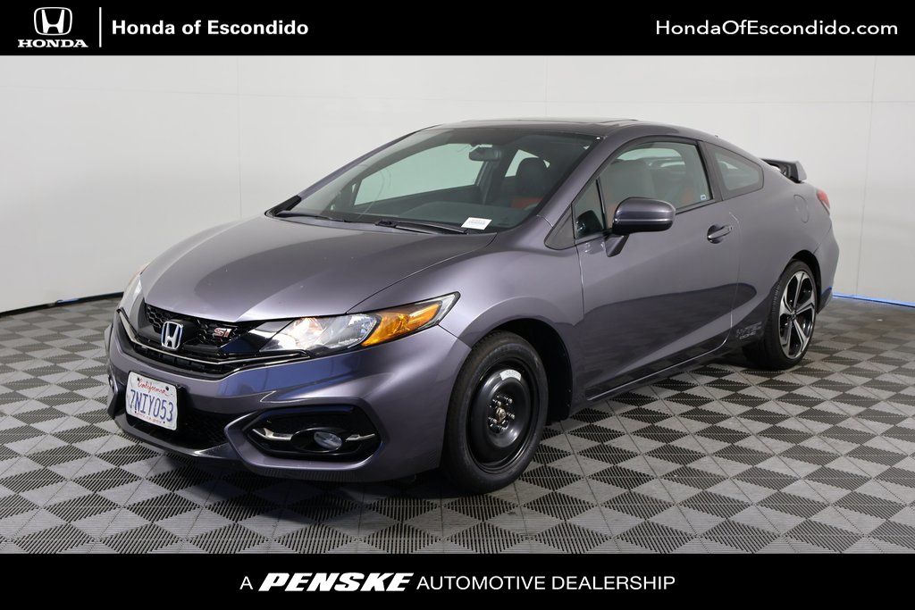 Thumbnail: 2015 Honda Civic - 1