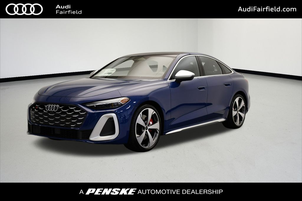 Thumbnail: 2025 Audi S5 - 1