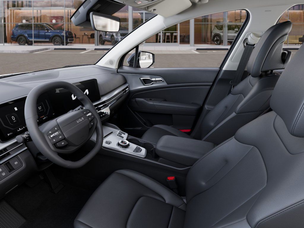 New 2026 Gravity Gray Kia EX image 17
