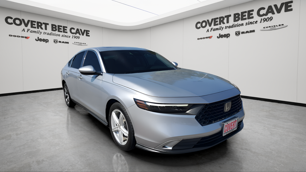 Used Car 2024 Honda Accord  Ex For Sale Under $25,000 In Austin, Texas