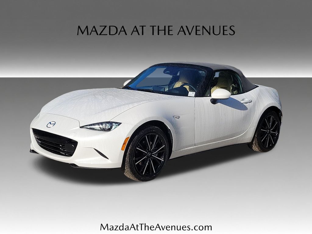 2026 Mazda Mazda MX-5 Miata Grand Touring
