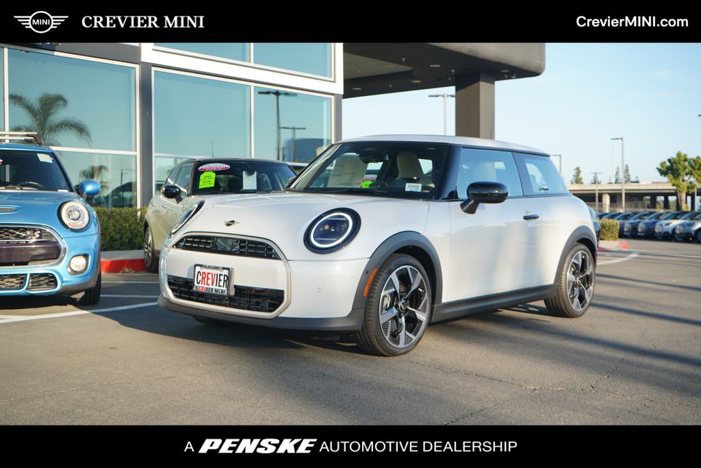 2025 MINI Cooper  1