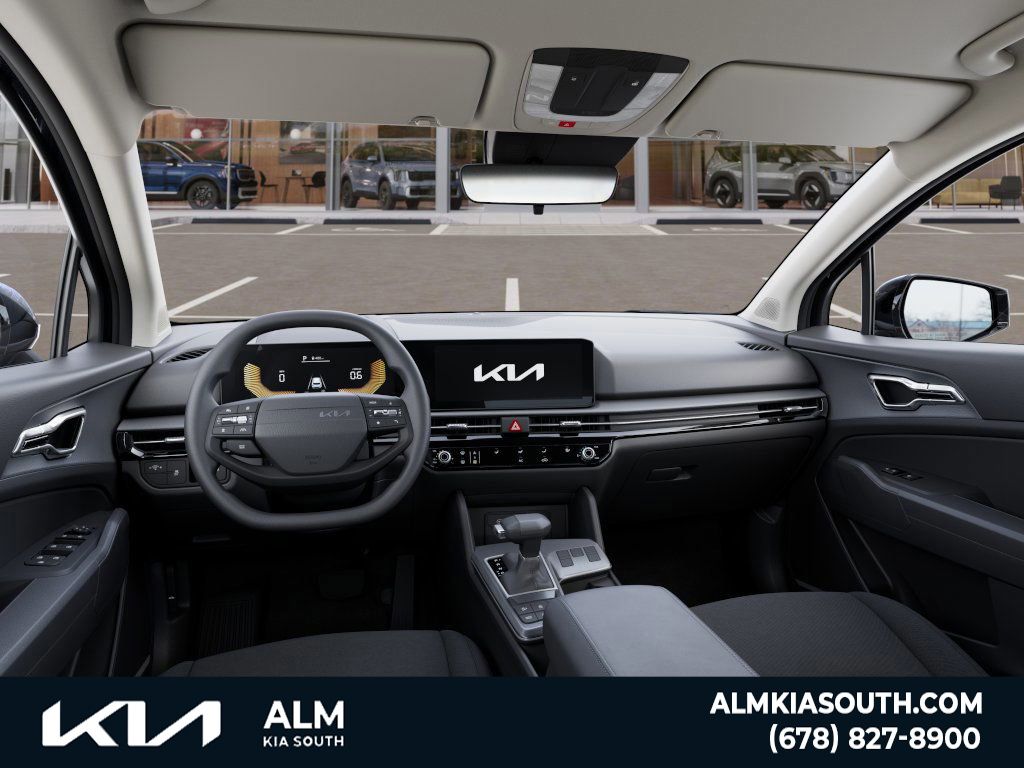 2026 Kia Sportage LX photo 10