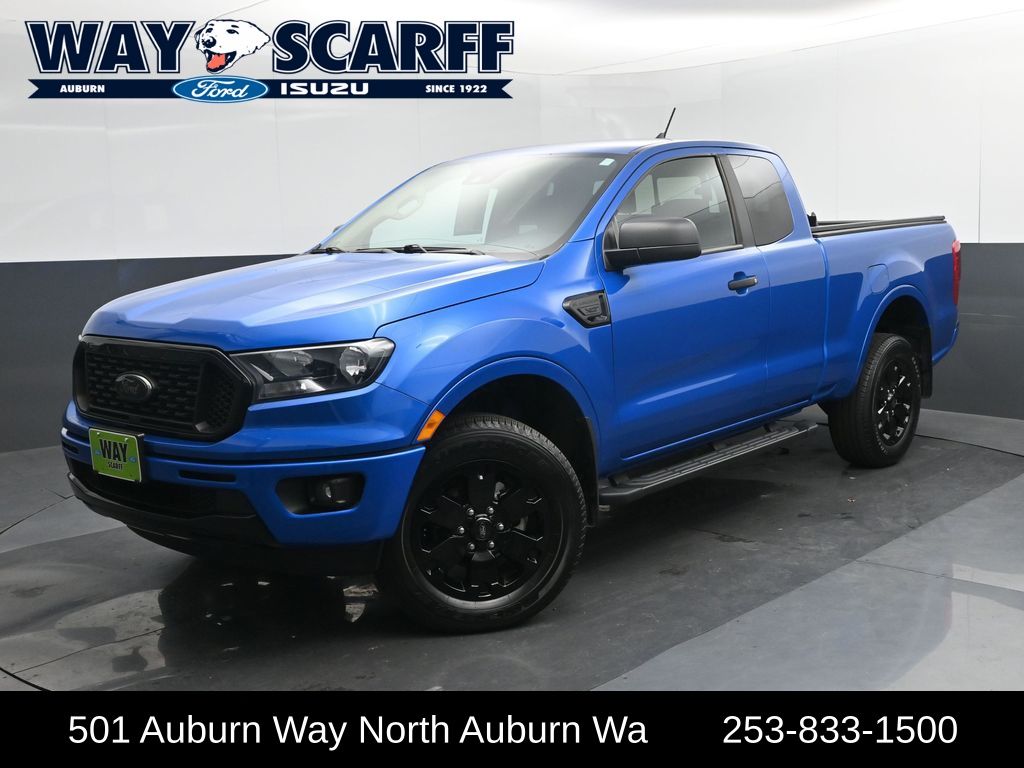 2023 Ford Ranger XLT