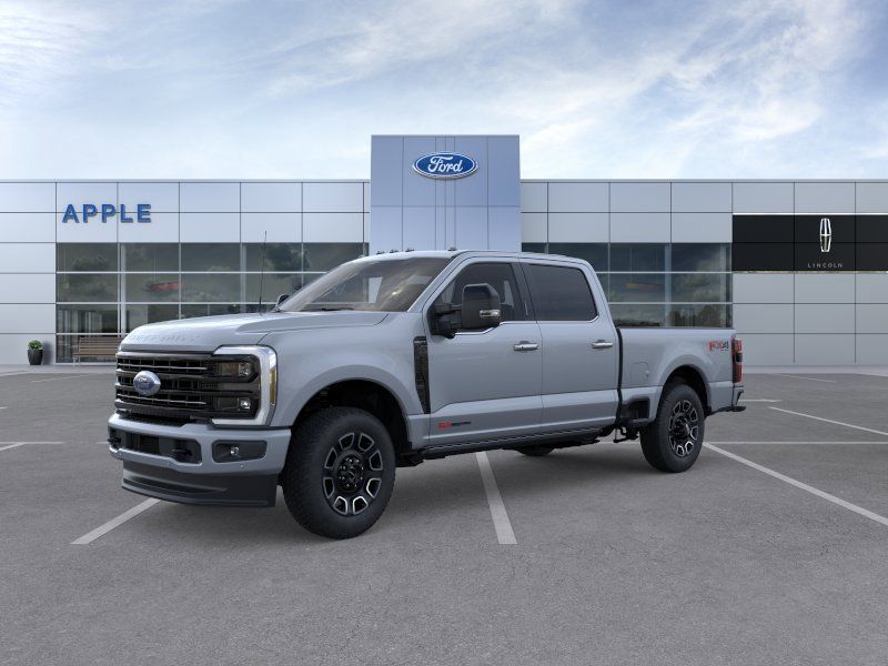 2026 Ford F-250 Super Duty Platinum