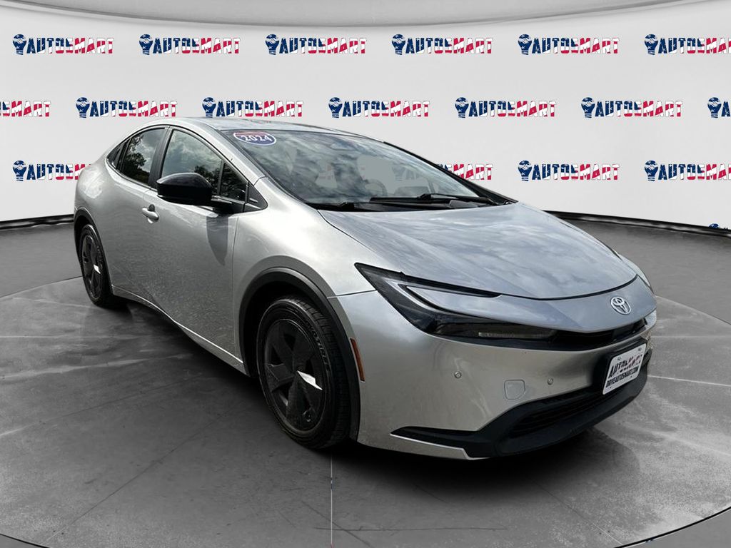 2024 Toyota Prius