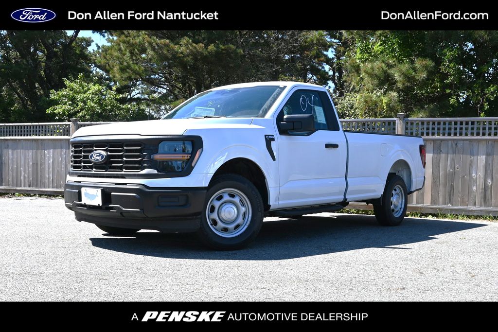 Thumbnail: 2025 Ford F-150 - 1