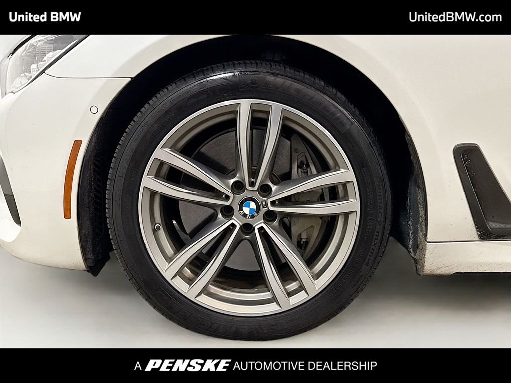 Thumbnail: 2019 BMW 7 Series - 2