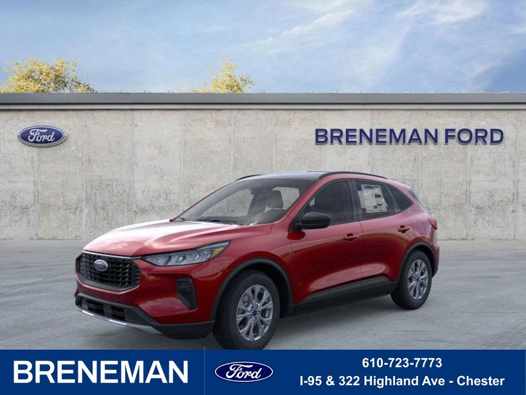 2026 Ford Escape Active FWD