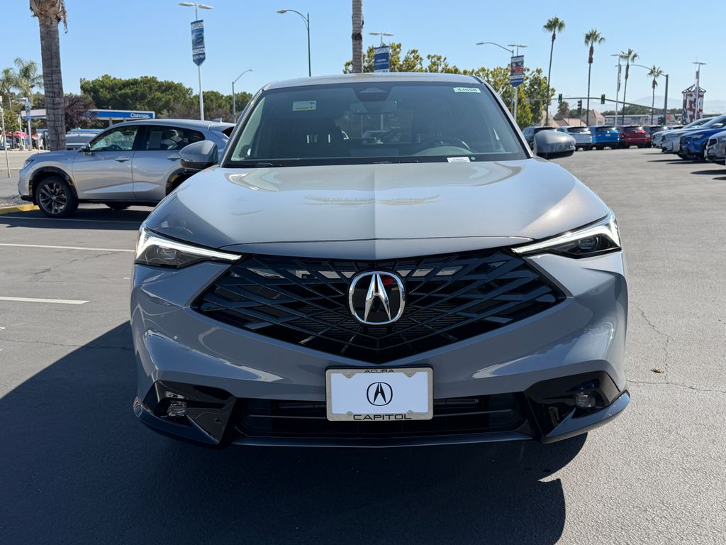 Thumbnail: 2026 Acura ADX - 2