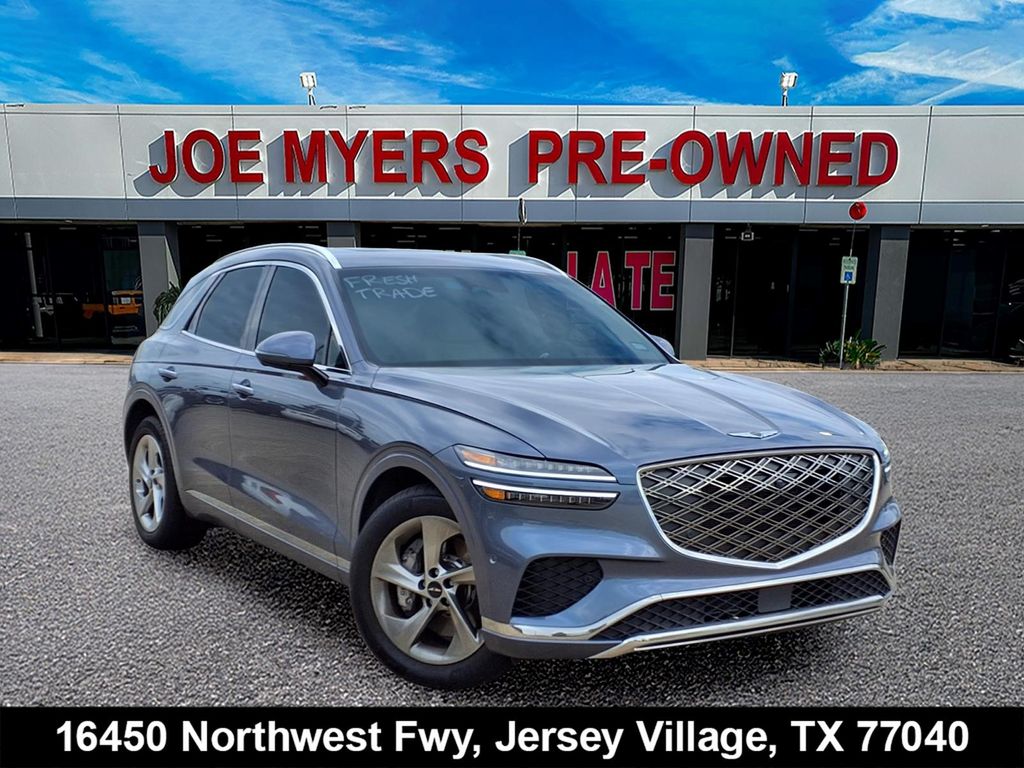 2026 Genesis GV70 2.5T Advanced - 0