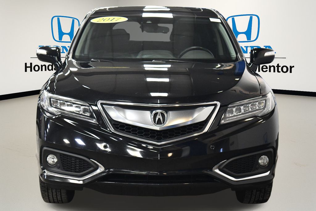Thumbnail: 2017 Acura RDX - 11