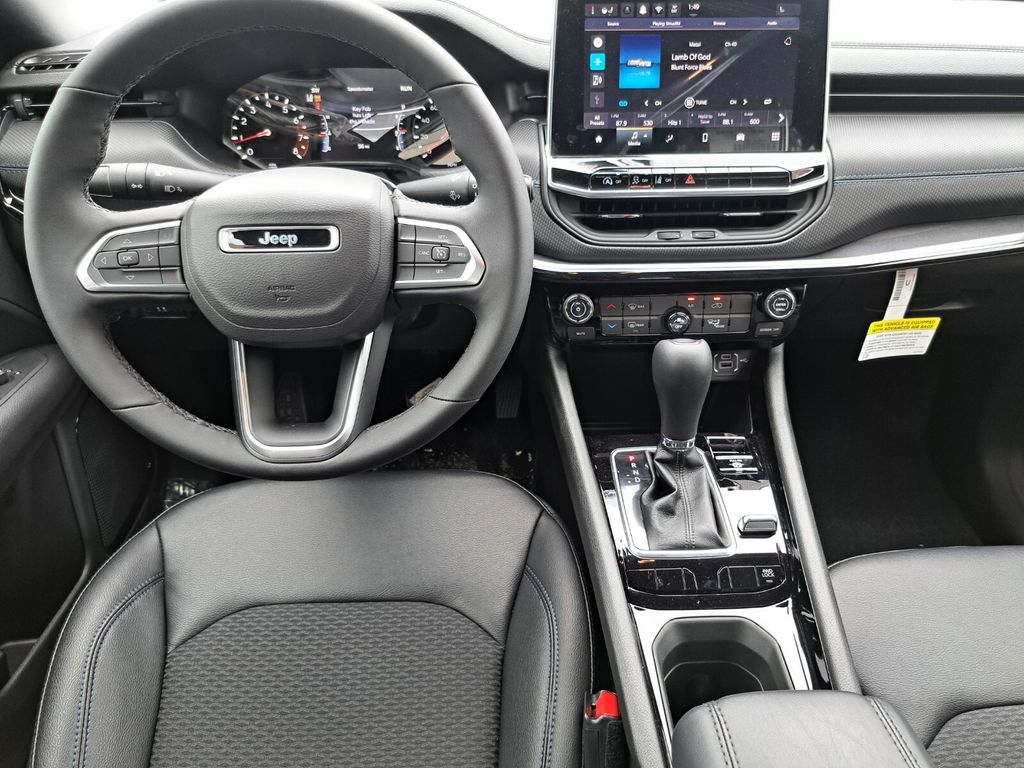 New 2026 Jeep Compass SUV