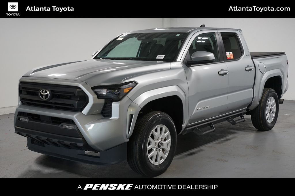 Thumbnail: 2024 Toyota Tacoma - 1