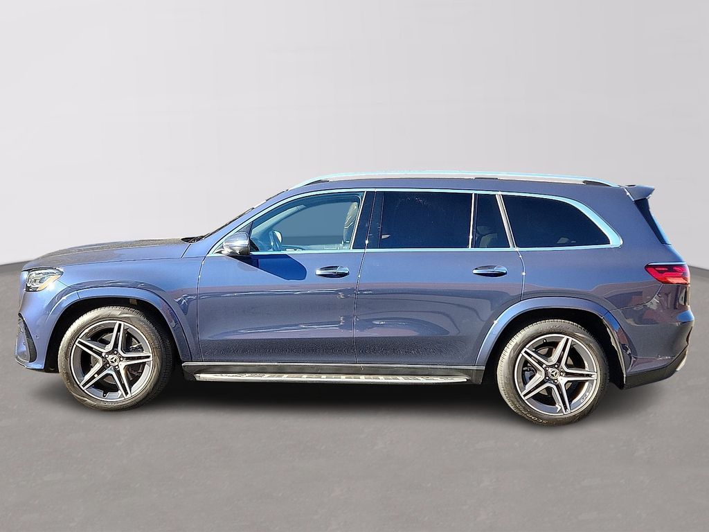 Thumbnail: 2024 Mercedes-Benz GLS - 7