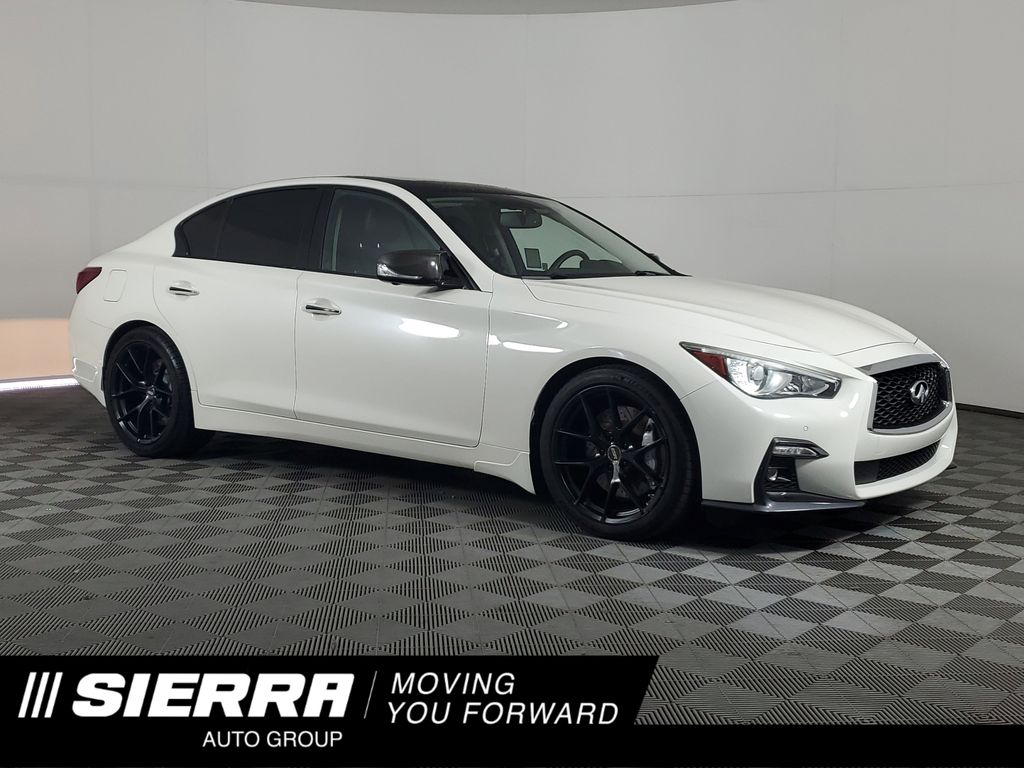 INFINITI Q50 3.0t Sport RWD