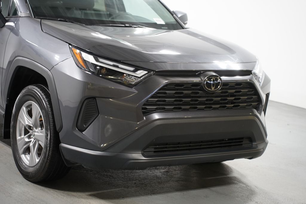 Thumbnail: 2024 Toyota RAV4 - 4