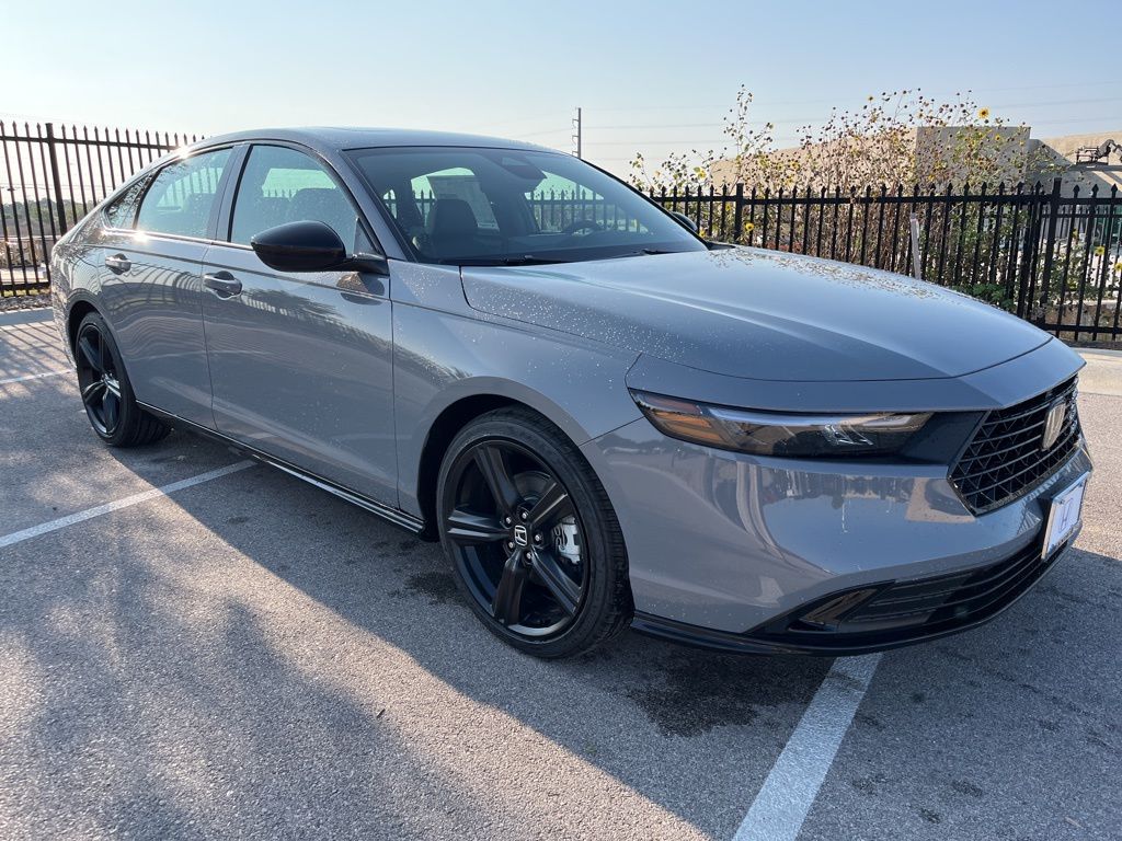 Thumbnail: 2025 Honda Accord - 2