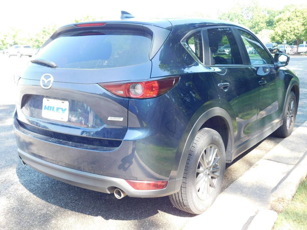 2019 Mazda CX-5 Touring 10