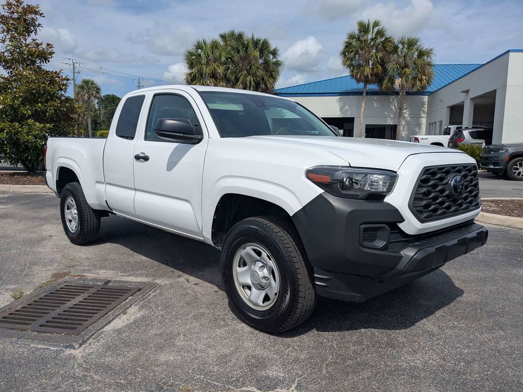 2023 Toyota Tacoma