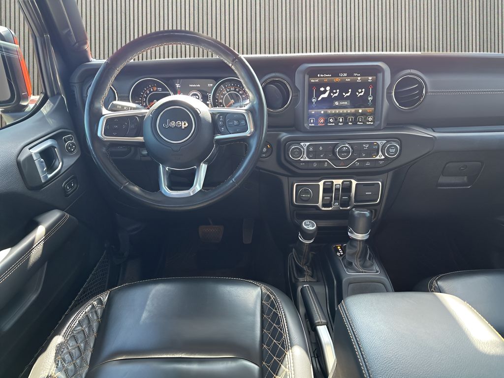 Used Car 2021 Jeep Gladiator  High Altitude For Sale Under $30,000 In Austin, Texas