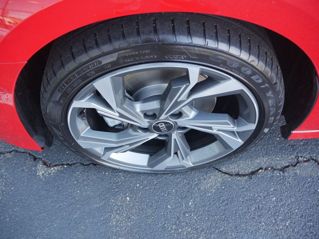 Thumbnail: 2023 Audi A3 - 12