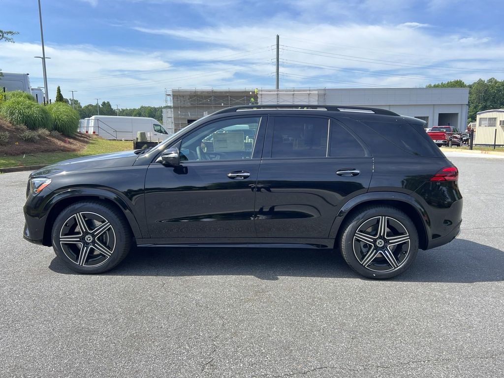 2024 Mercedes-Benz GLE GLE 580 5