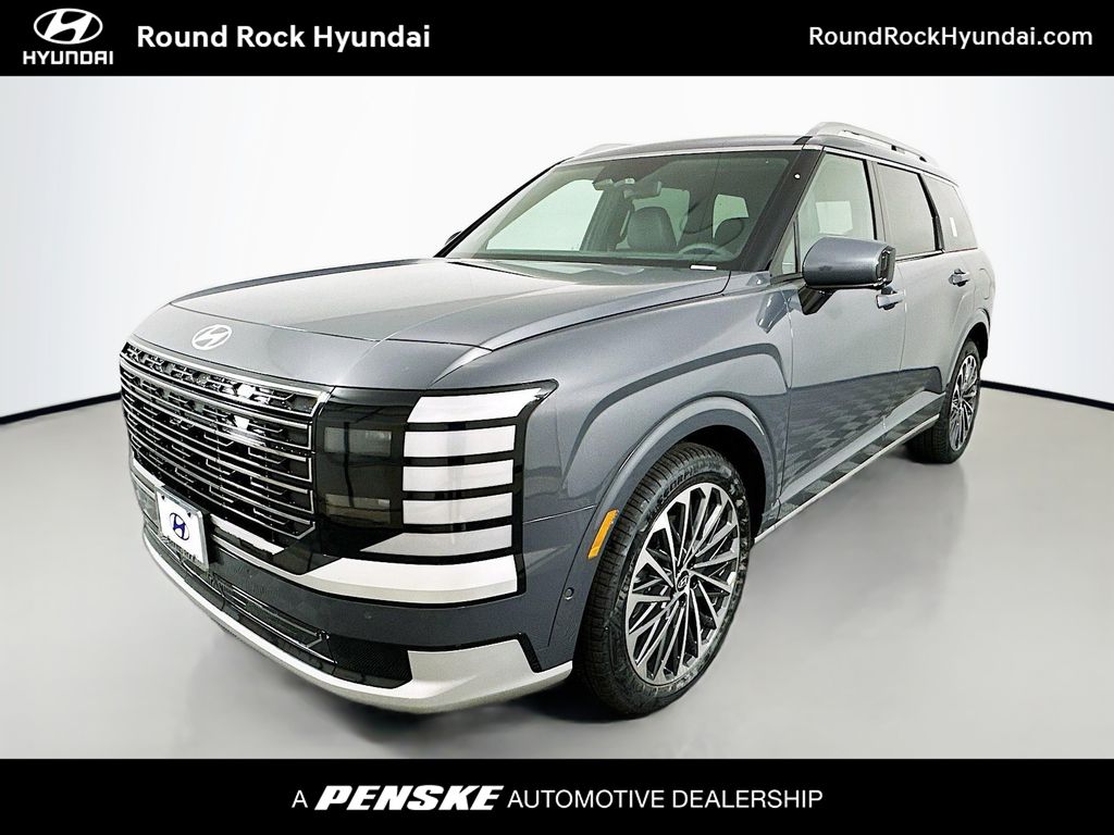 Thumbnail: 2026 Hyundai Palisade - 1