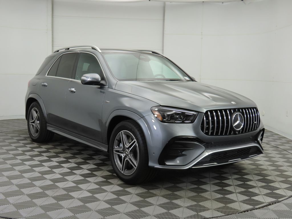 Thumbnail: 2026 Mercedes-Benz GLE - 3