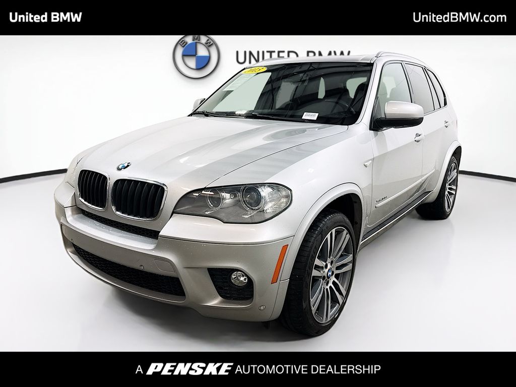 2013 BMW X5 xDrive35i -
                  Roswell, GA