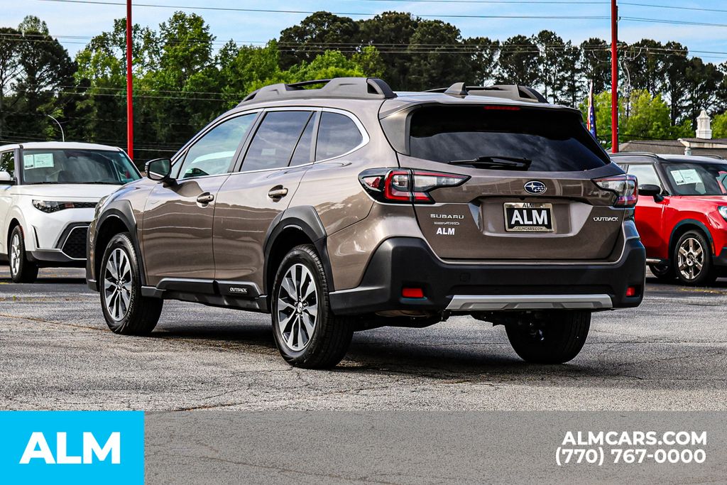2024 Subaru Outback #7