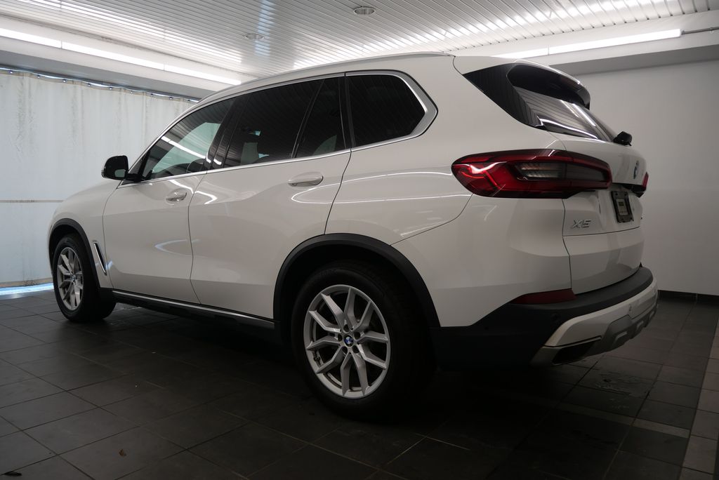 2020 BMW X5 sDrive40i 4