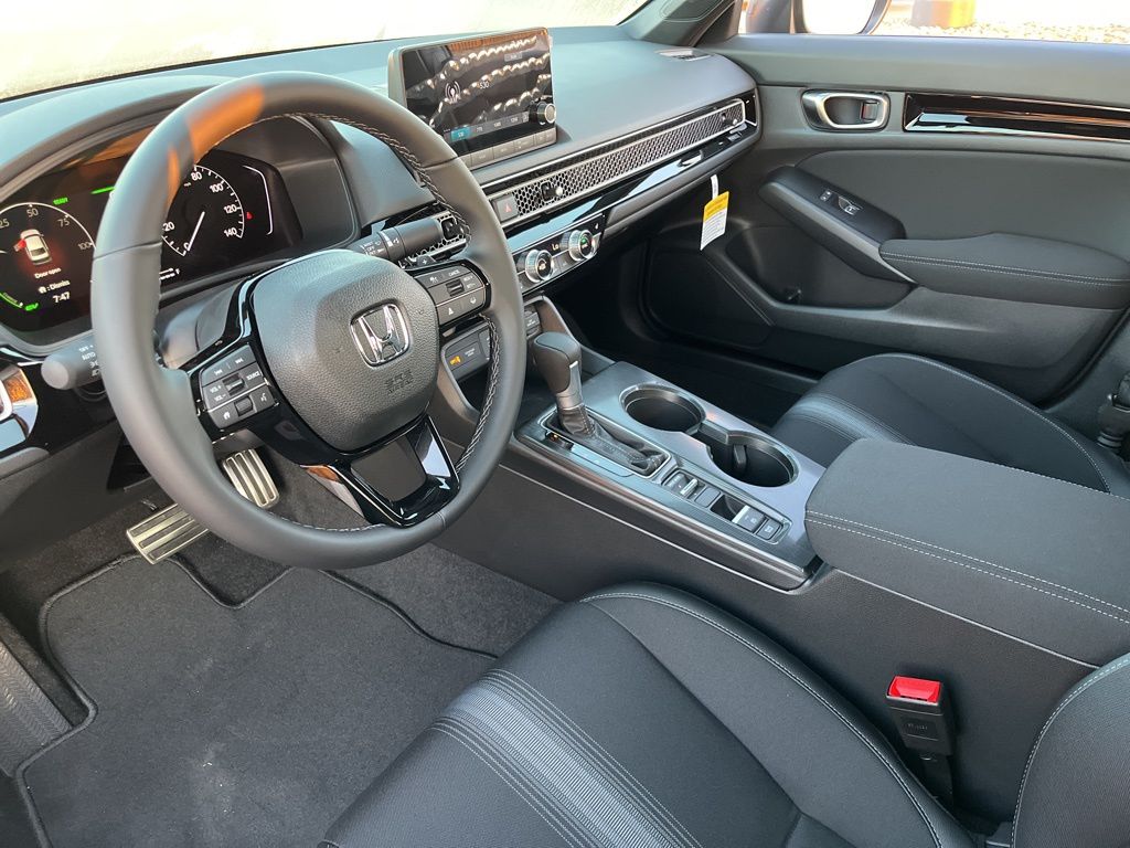 Thumbnail: 2026 Honda Civic - 10