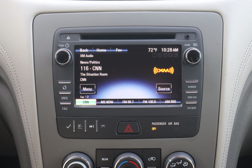 Thumbnail: 2016 Chevrolet Traverse - 17