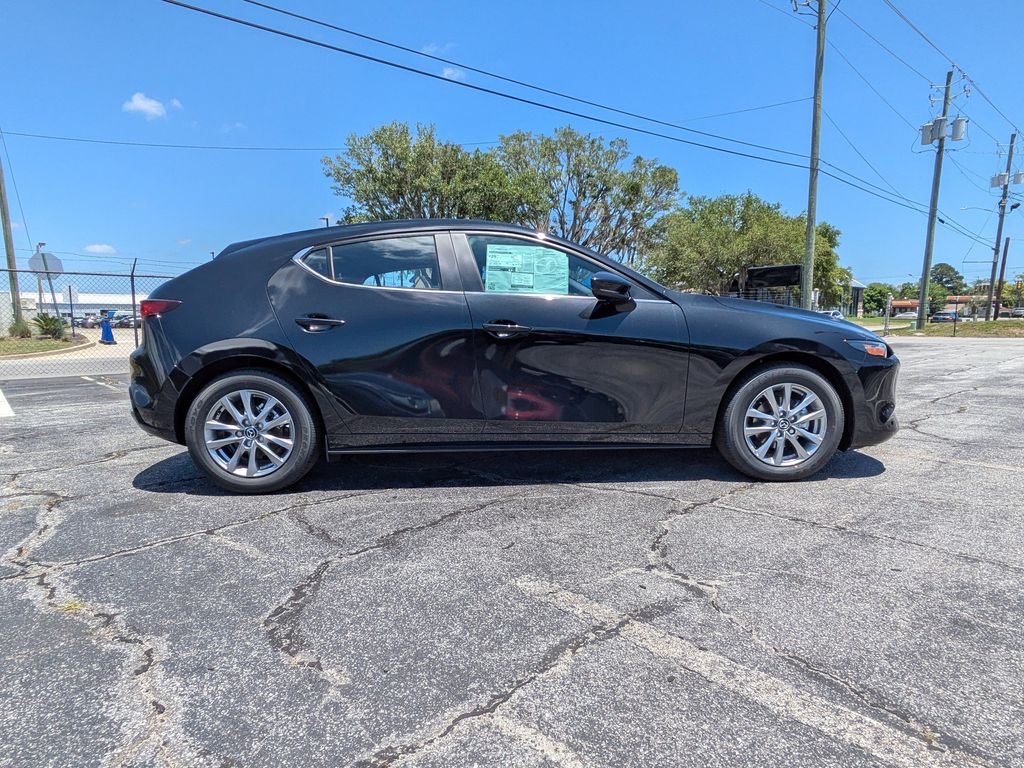 2026 Mazda Mazda3 Hatchback 2.5 S