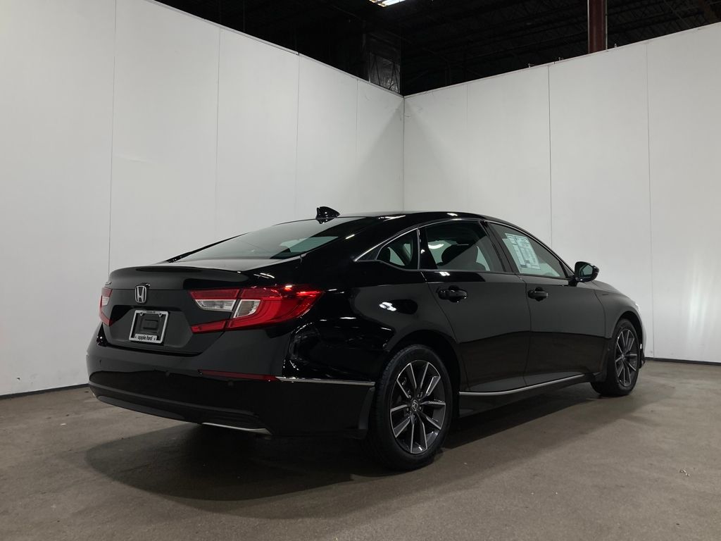 2021 Honda Accord EX-L