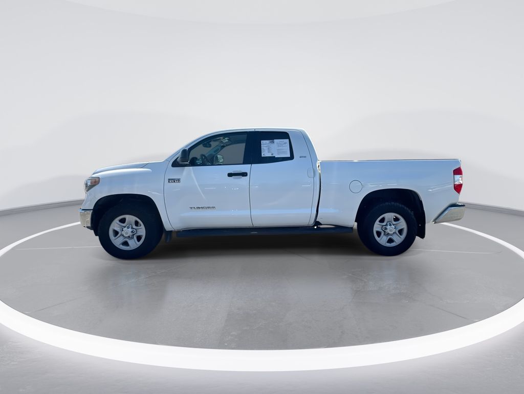 2021 Toyota Tundra SR5 - 4