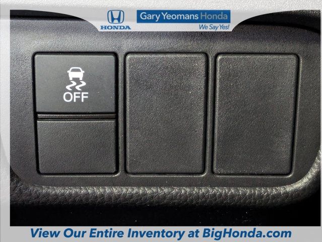 2025 Honda CR-V Hybrid