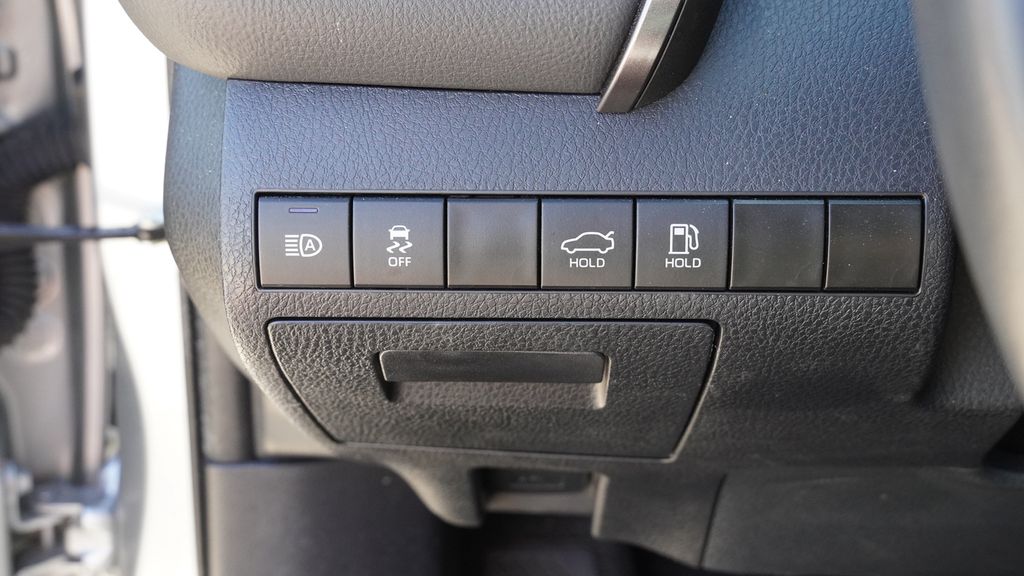 Used 2024 Toyota Camry Sedan