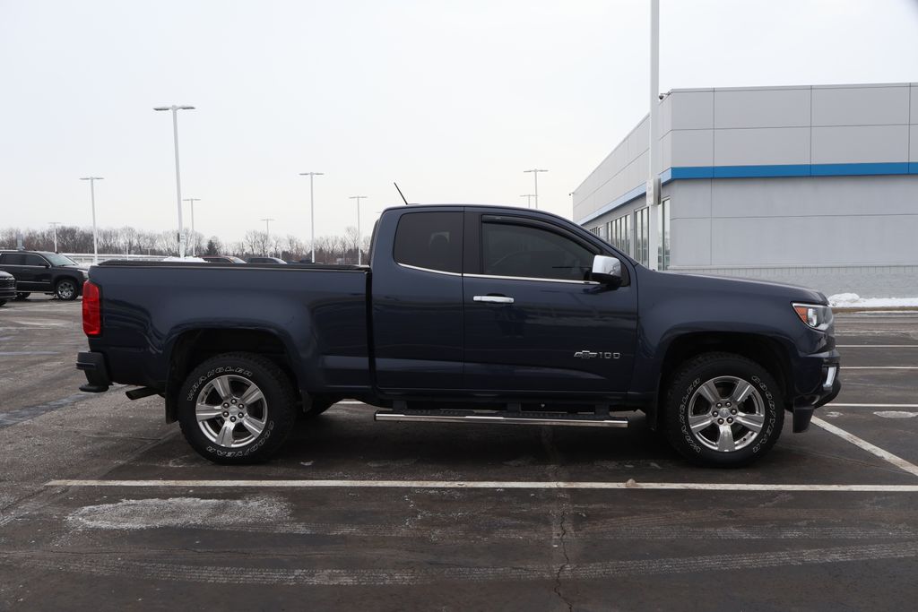 Thumbnail: 2018 Chevrolet Colorado - 7