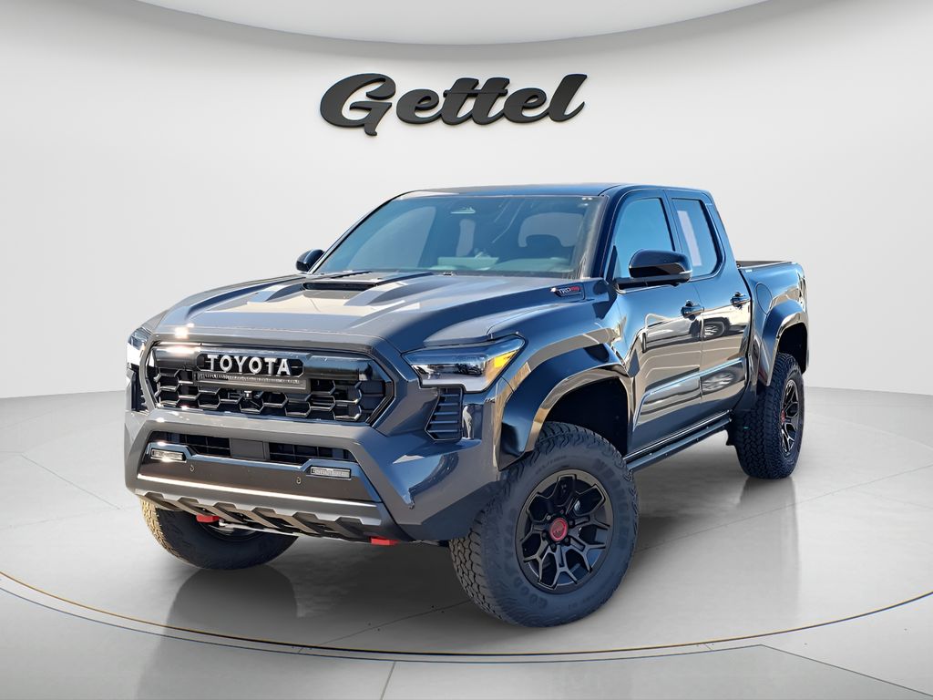 2026 Toyota Tacoma Hybrid TRD Pro