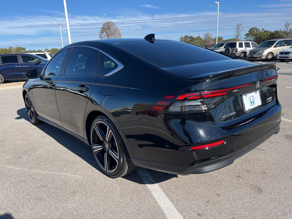 Thumbnail: 2024 Honda Accord - 6