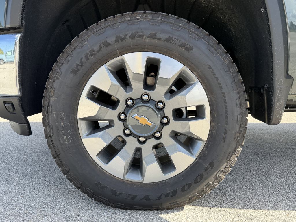 new 2026 Chevrolet Silverado 2500HD car, priced at $66,995